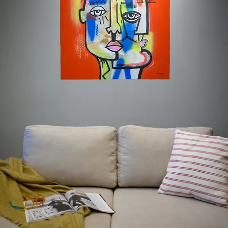 Apartamento Psiri Vibes Atenas Exterior foto