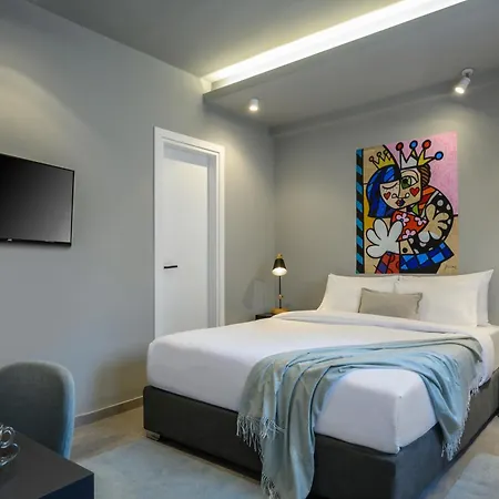 Apartamento Psiri Vibes Atenas Exterior foto