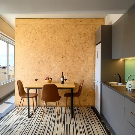 Apartamento Psiri Vibes Atenas Exterior foto
