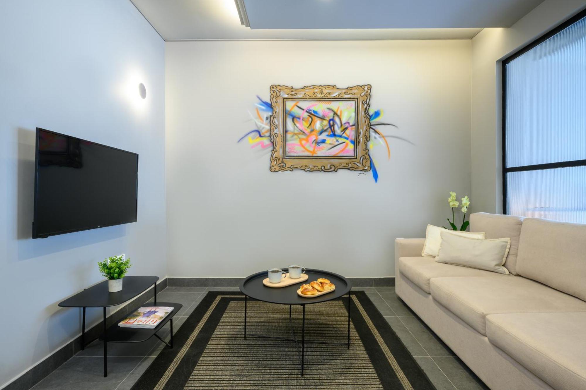 Psiri Vibes Apartment