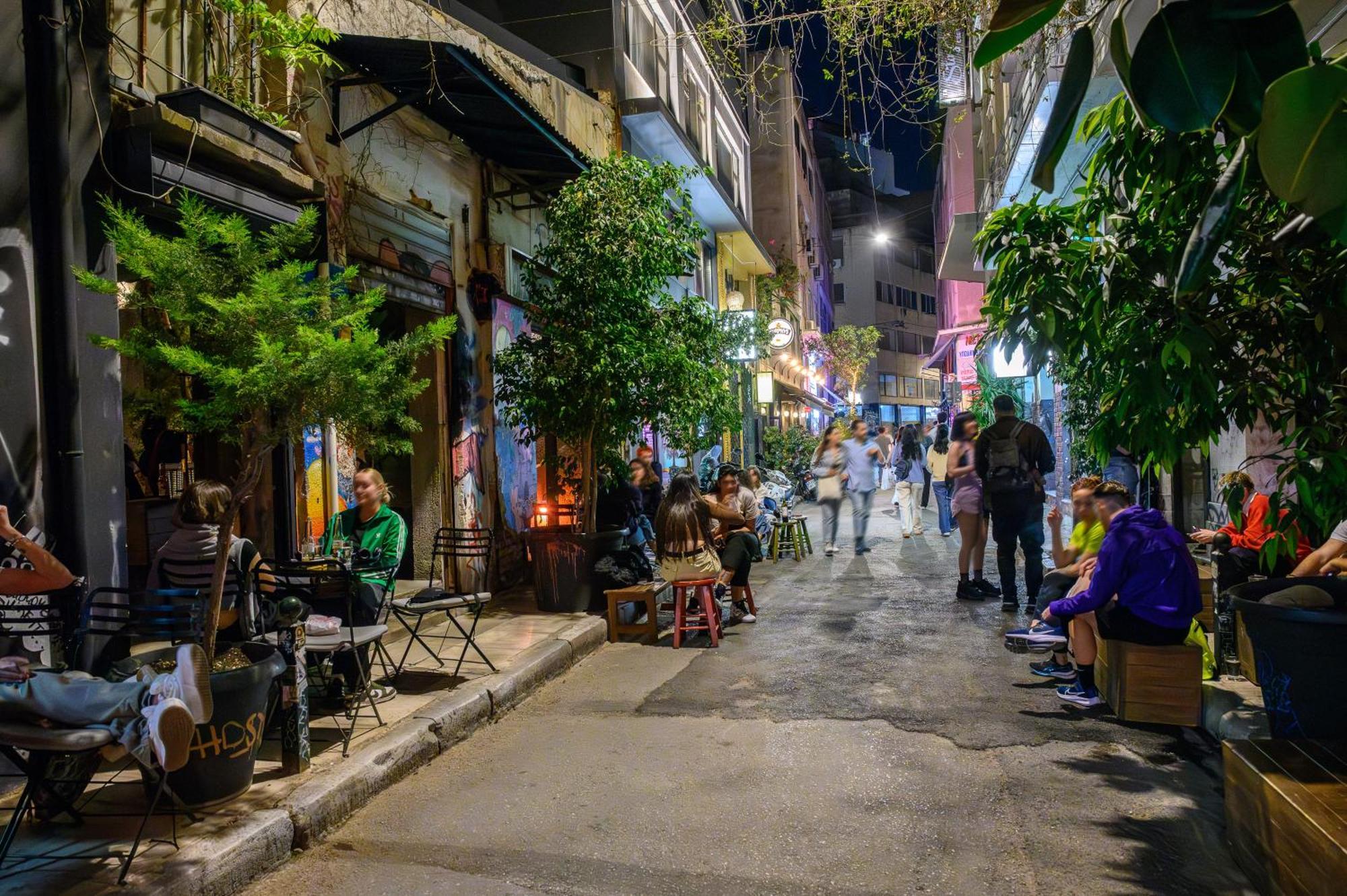 Psiri Vibes *