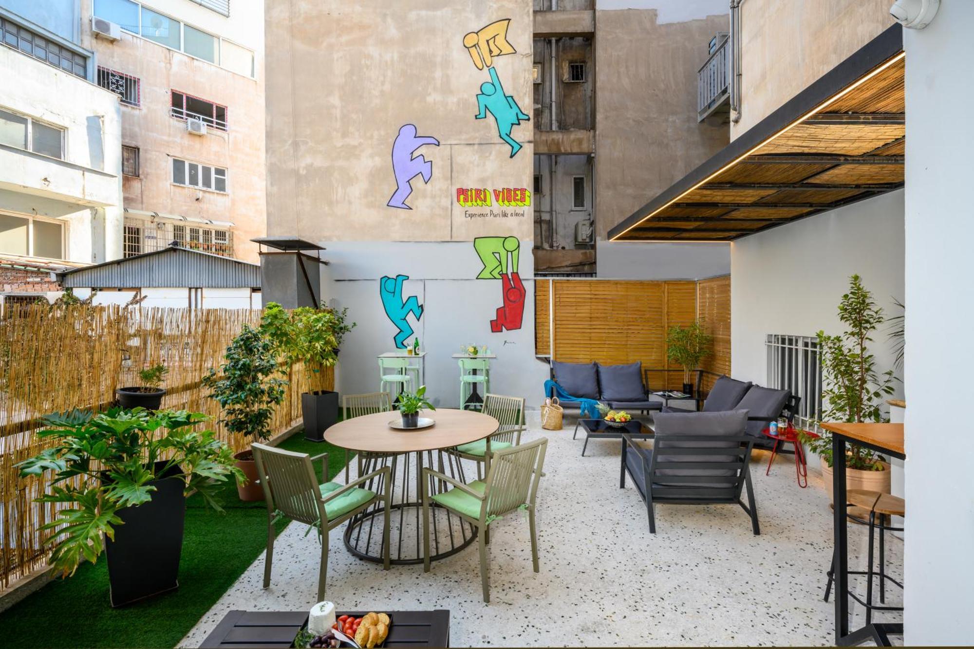 Psiri Vibes Apartment *