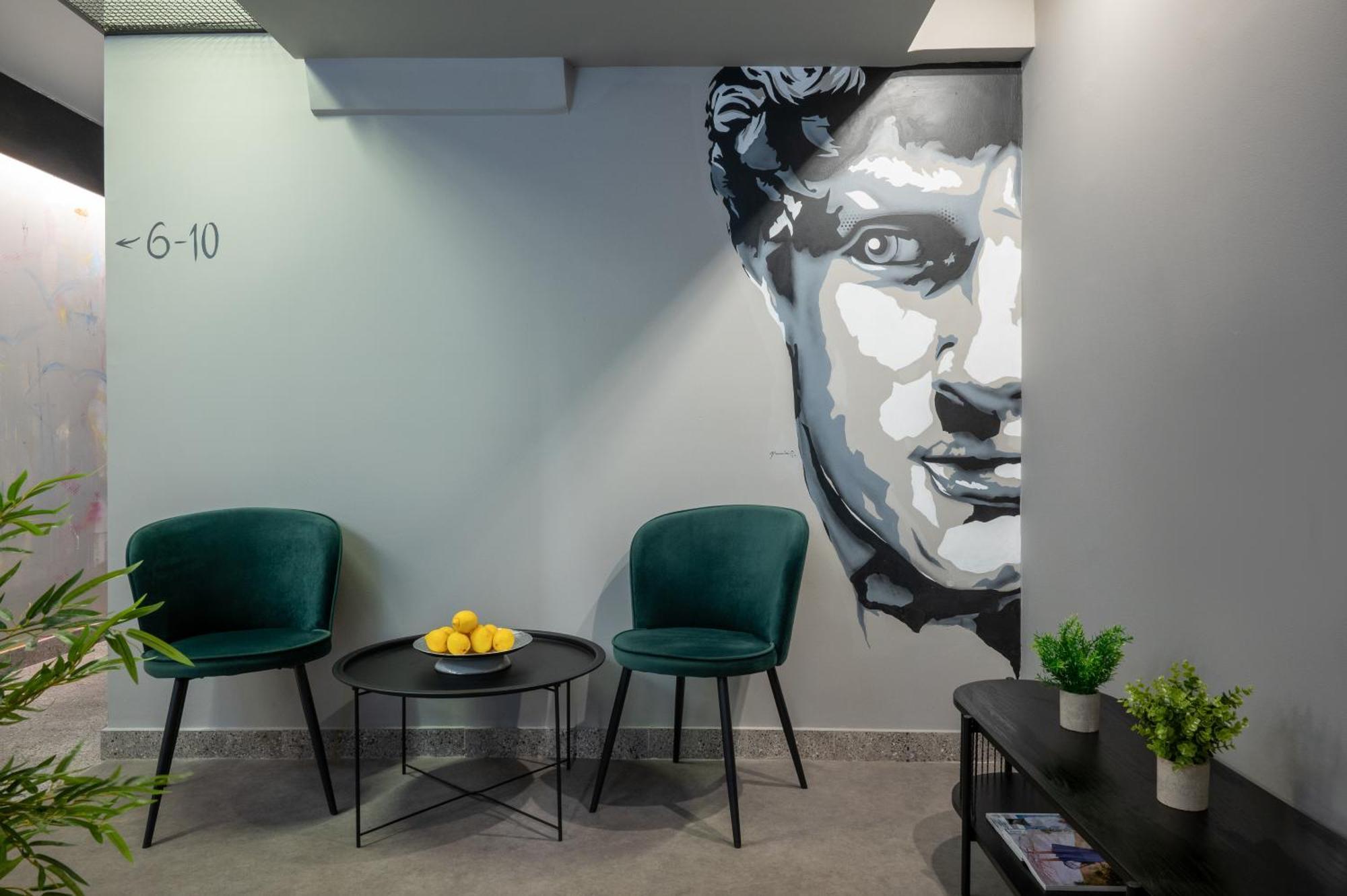 Apartment Psiri Vibes