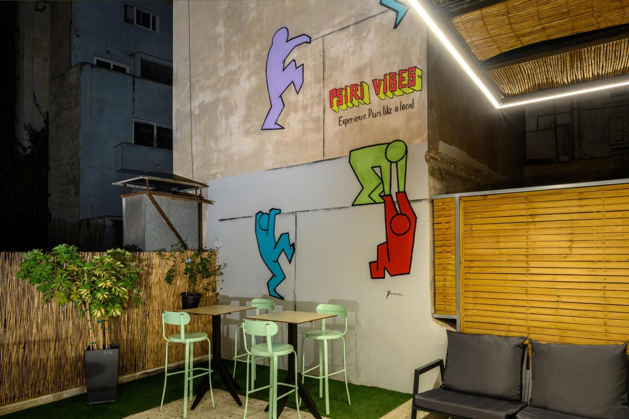 Apartment Psiri Vibes Athen